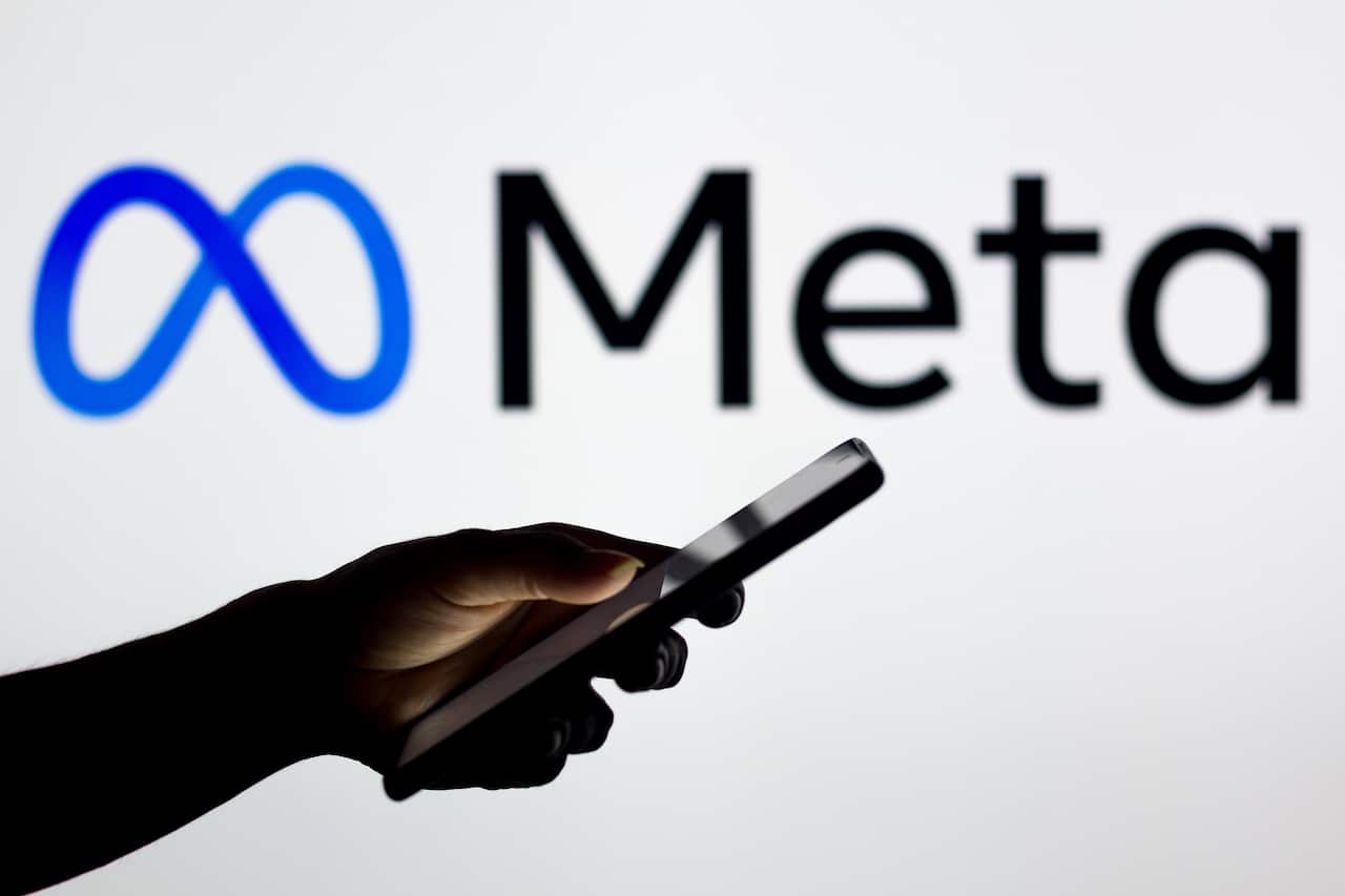 Facebook's owner Meta is being sued over ads