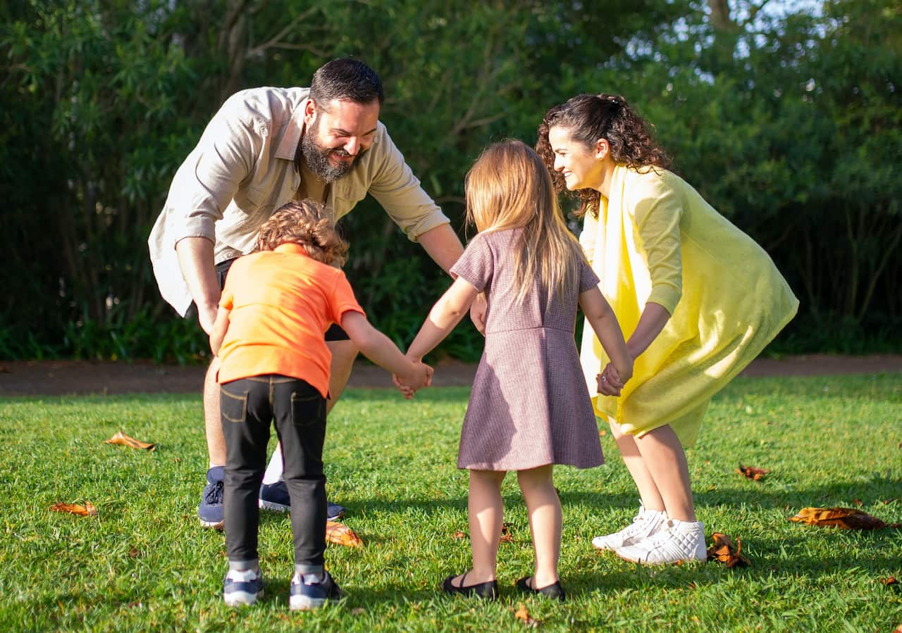 foster care in Australia