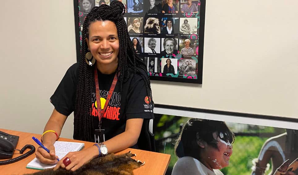 Fernanda Queiroz VACCA