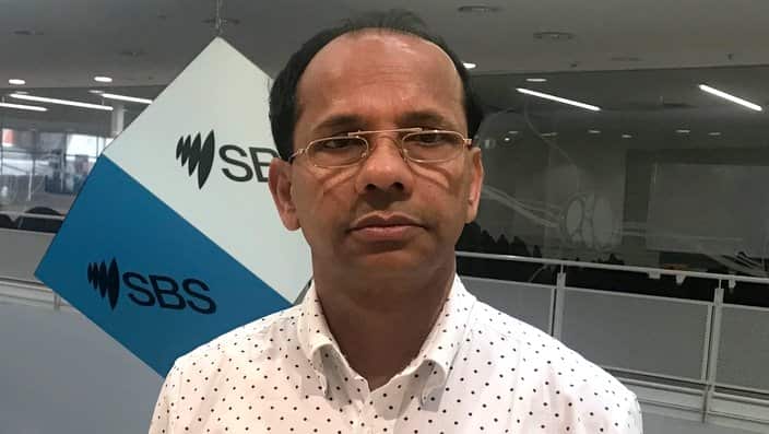 Gausul Shahajada Alam