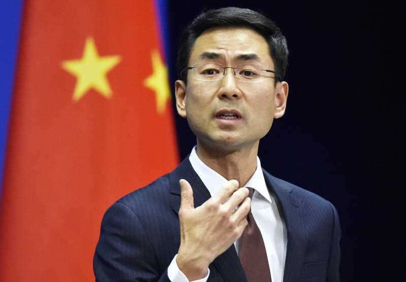 China has denied meddling in Australian politics 