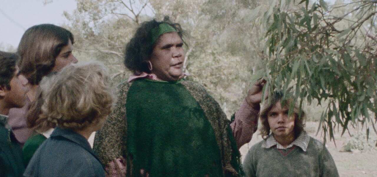 A still from Essie Coffey's My Survival