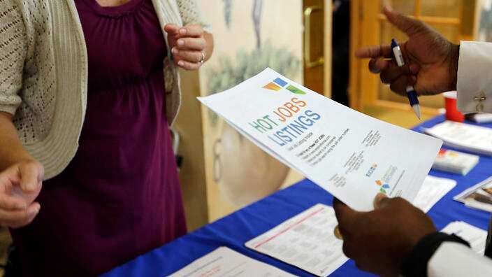 US Unemployment Benefit Claims on the rise