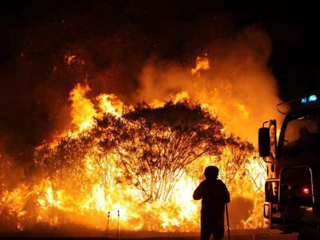 Australian bushfires