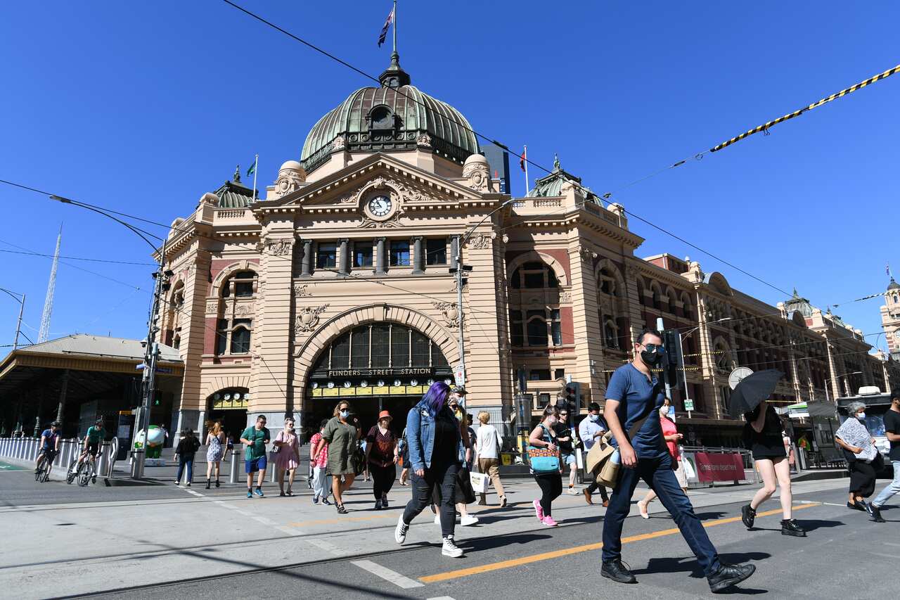 Flinders Street Station