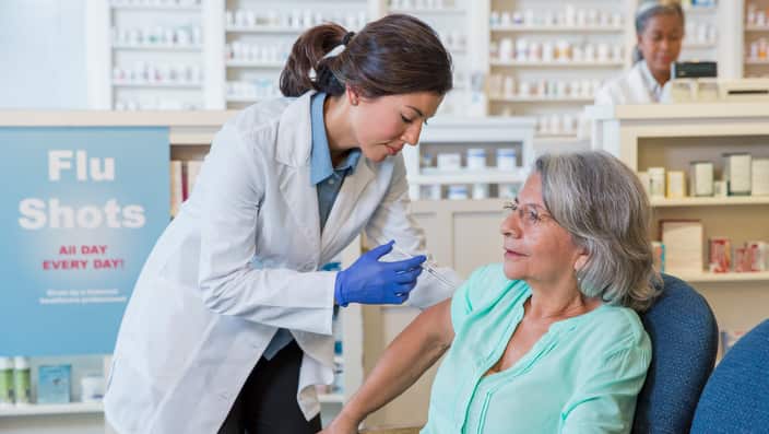 When should I get the flu shot