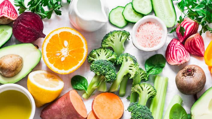 Best foods for our immune system. 