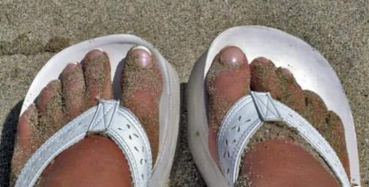 Foot and mouth diseas