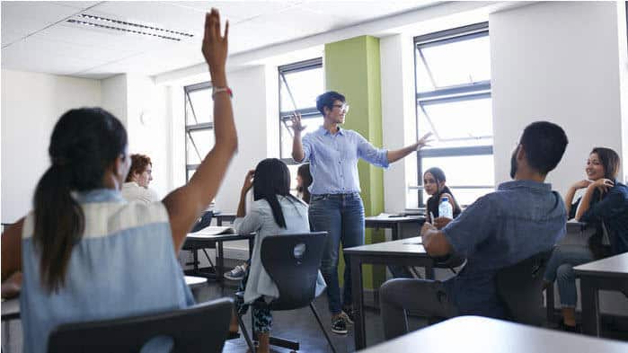 Free English classes