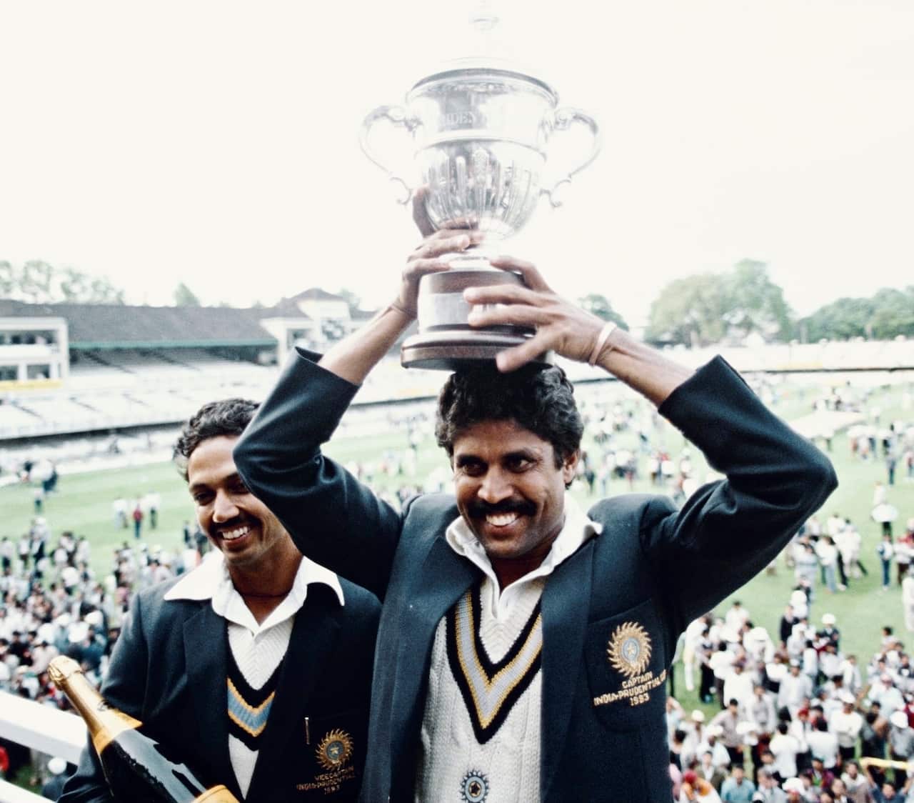 Kapil dev world cup