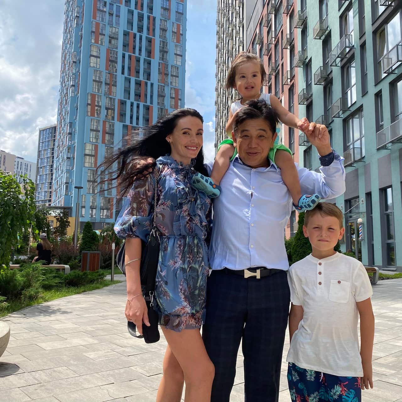 Japanese Ukraine Fumiya Takagaki