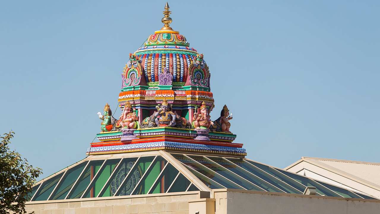 Shri Ganesh Temple Adelaide