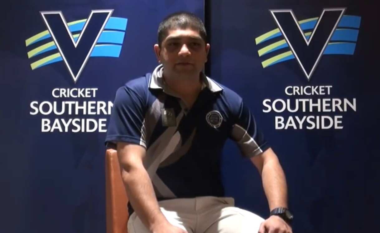 Players are waiting for community cricket season