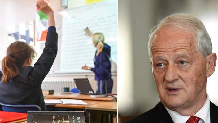 Religious schools and gay students and teachers