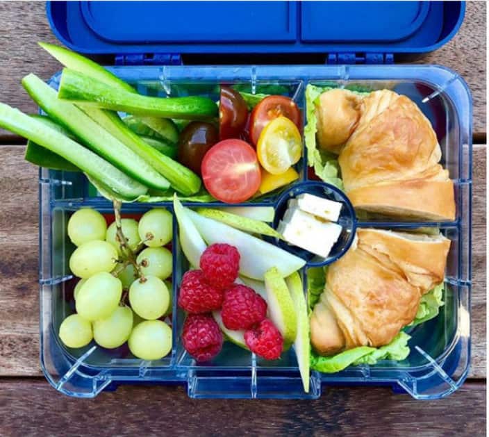 School Lunch Box George Georgievski