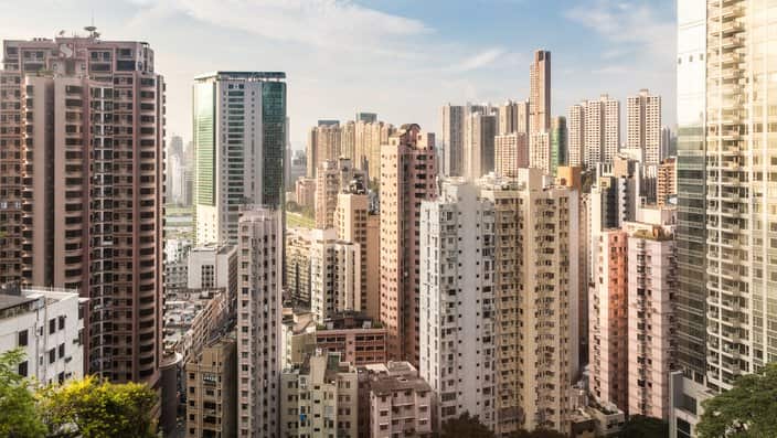 Hong Kong happy valley