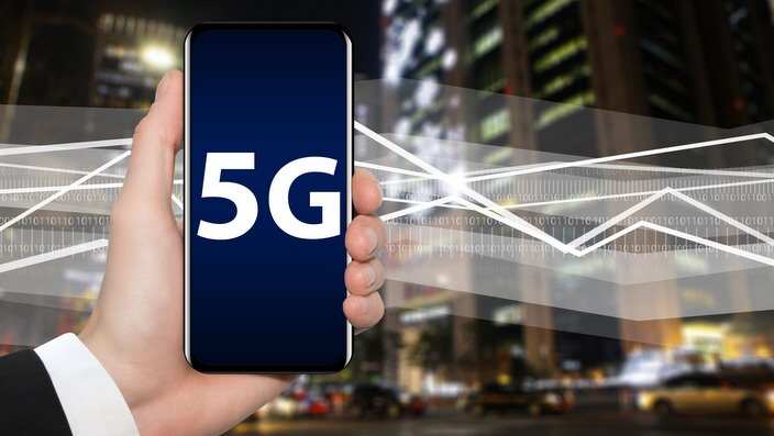 World's fastest mobile internet 5G