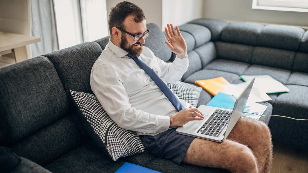 Majority of Australian employees would like to continue working from home post-COVID-19
