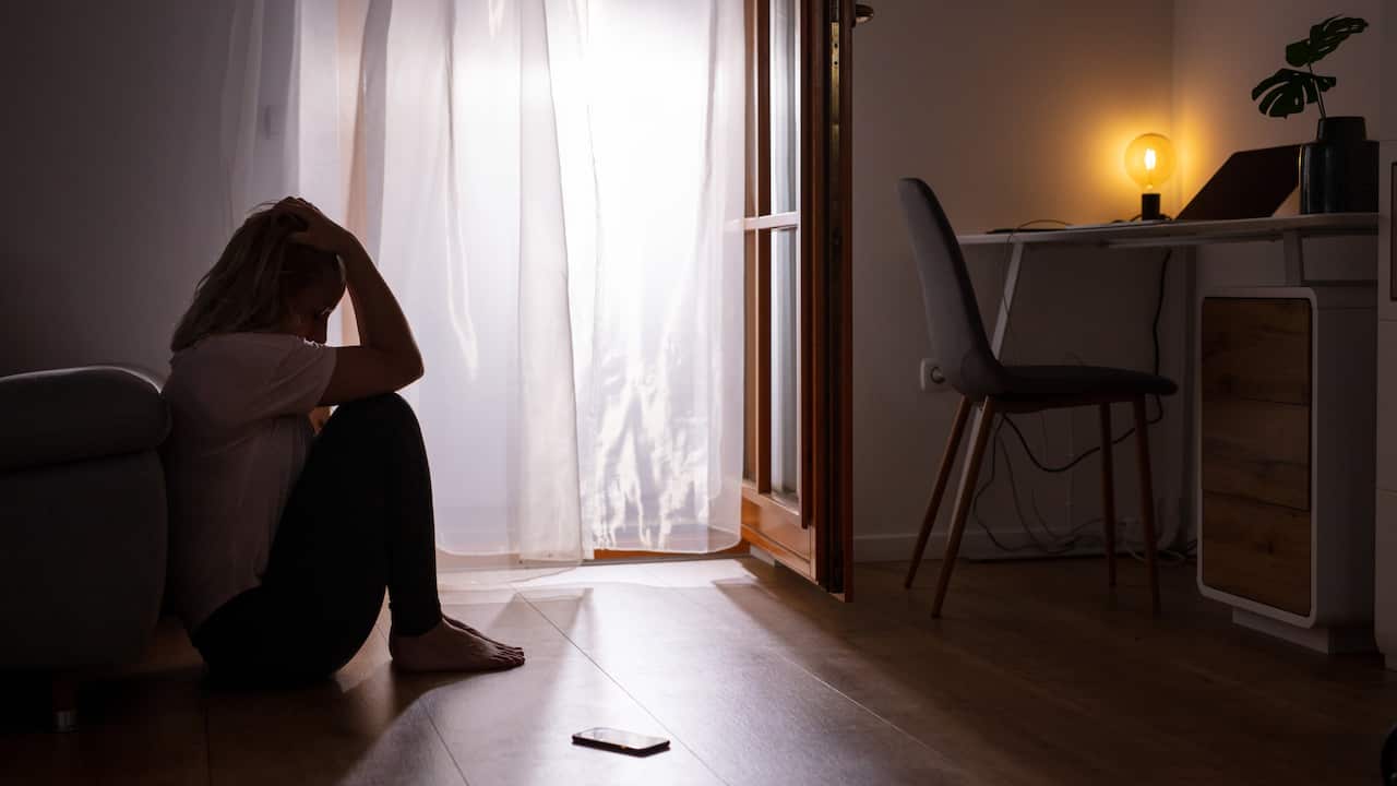 Spike in domestic violence cases has been referred to as "Shadow Pandemic".