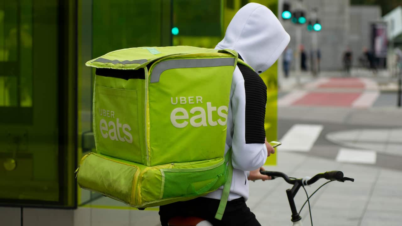 uber eats