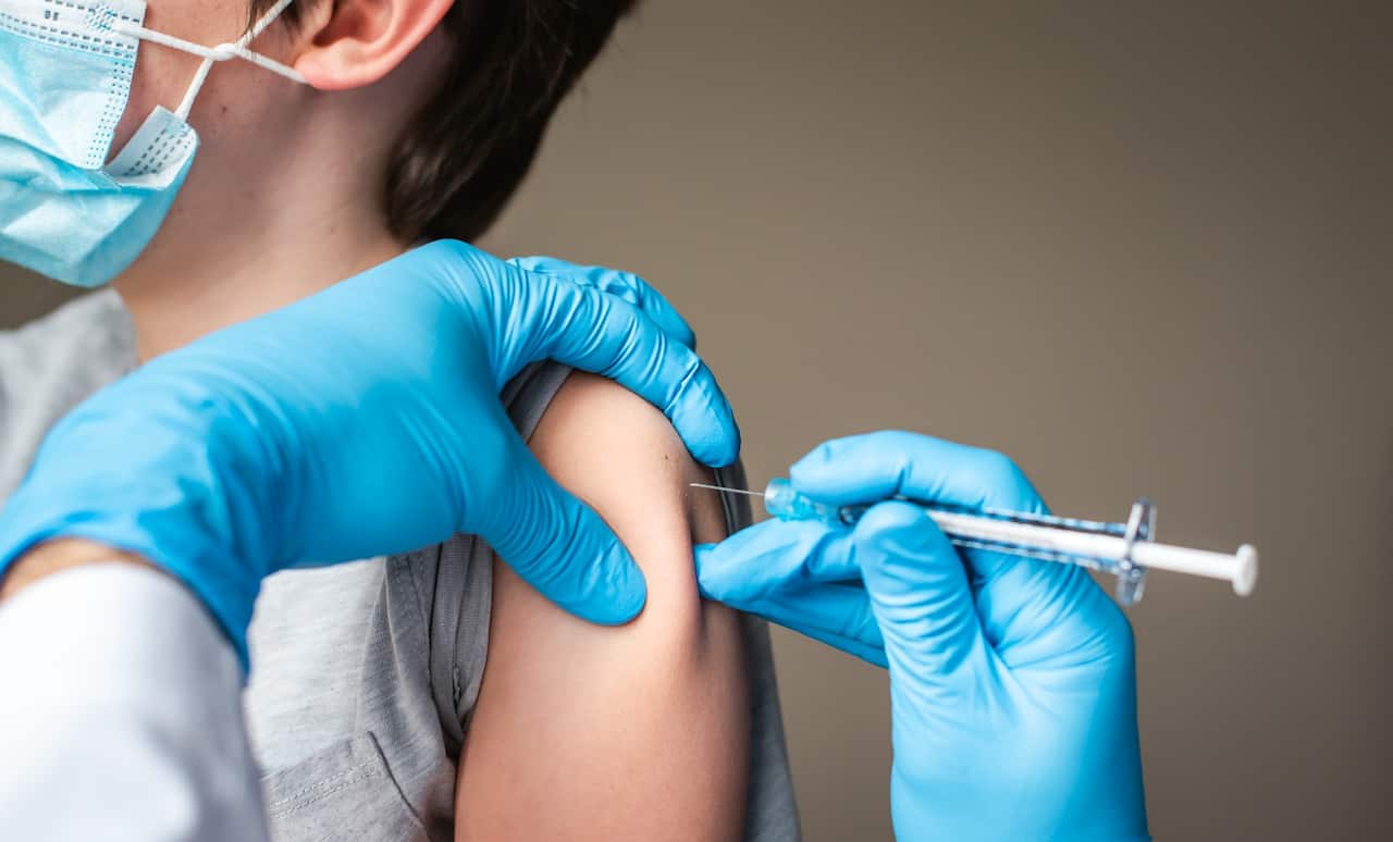 COVID vaccines for children aged 5 to 11 