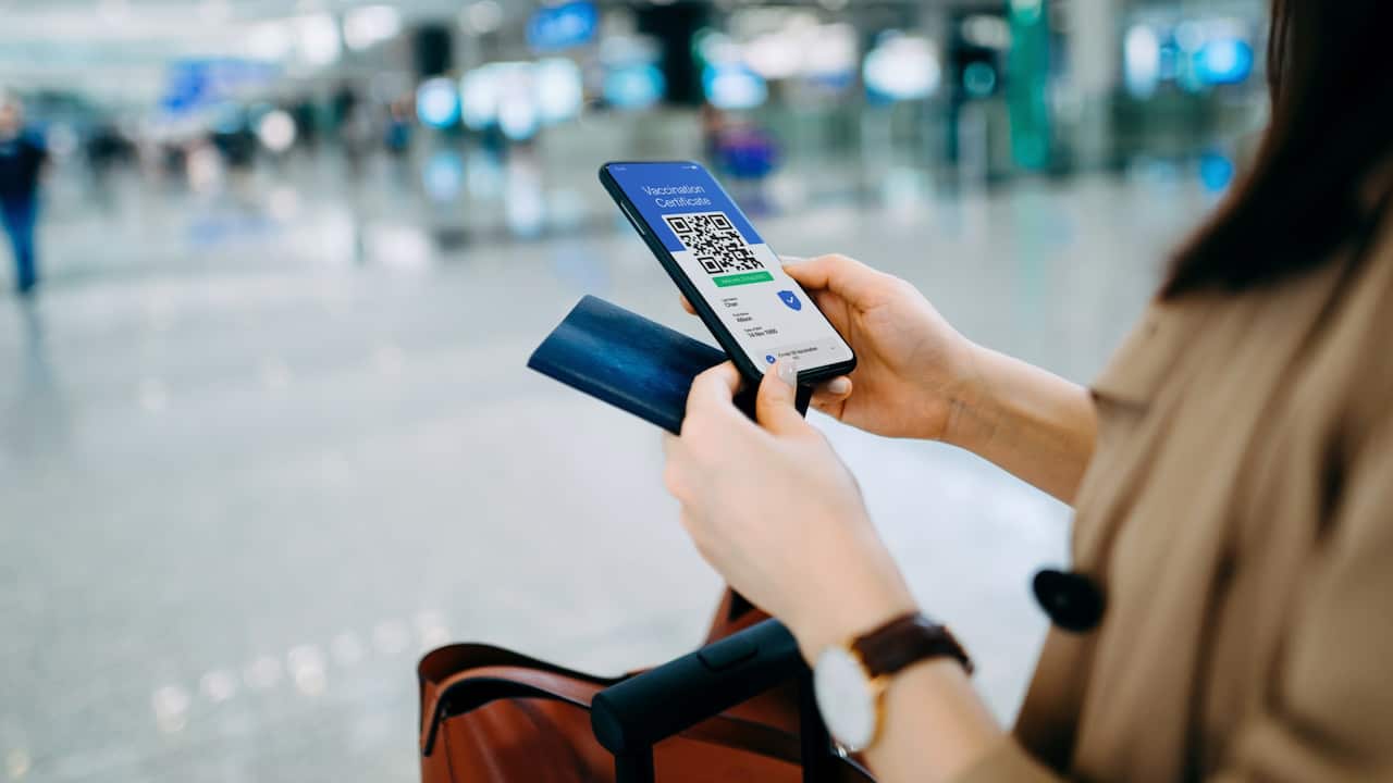 International COVID-19 Vaccination Certificate 