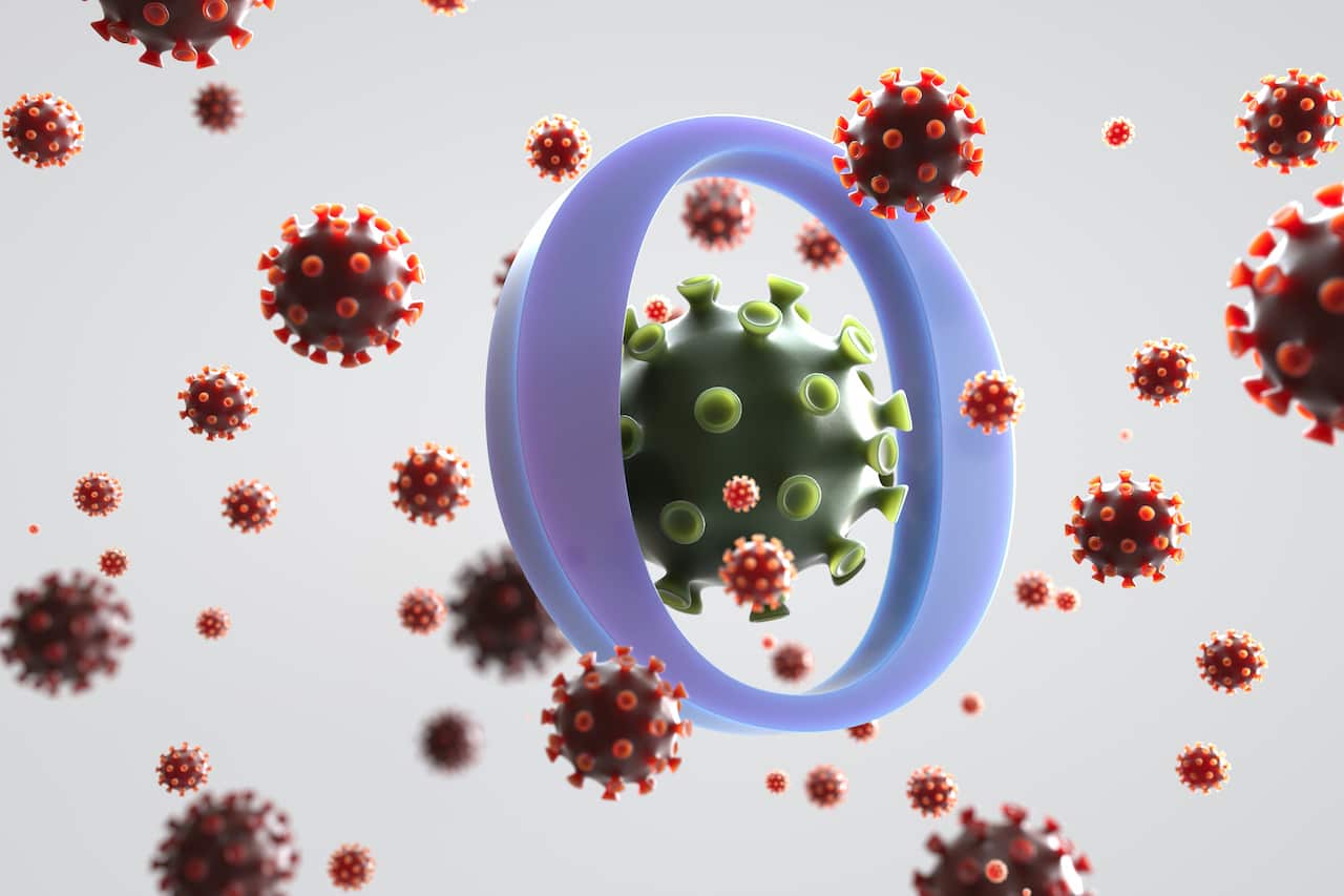 Covid-19 Omicron variant