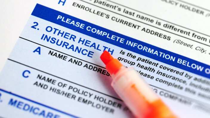 Health Insurance Form