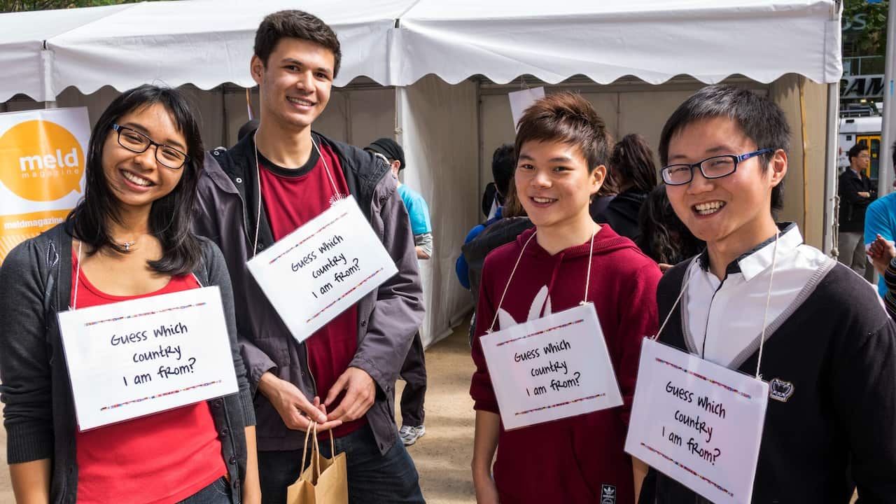 Australia welcomes increasing return of international students. Source: Getty Images