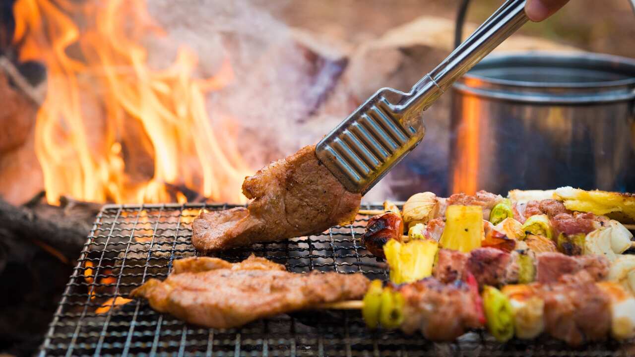 The Iconic Australian Christmas foods: Xmas BBQ