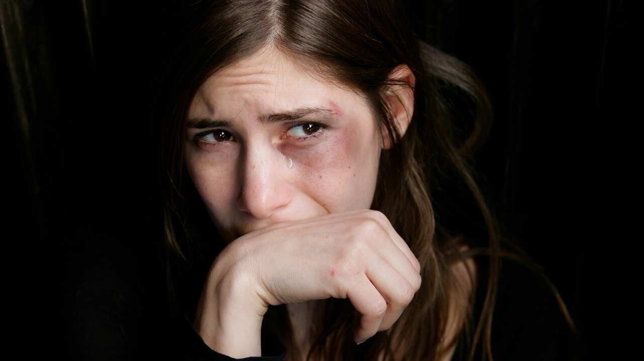 تصویر آرشیوی در مورد خشونت 