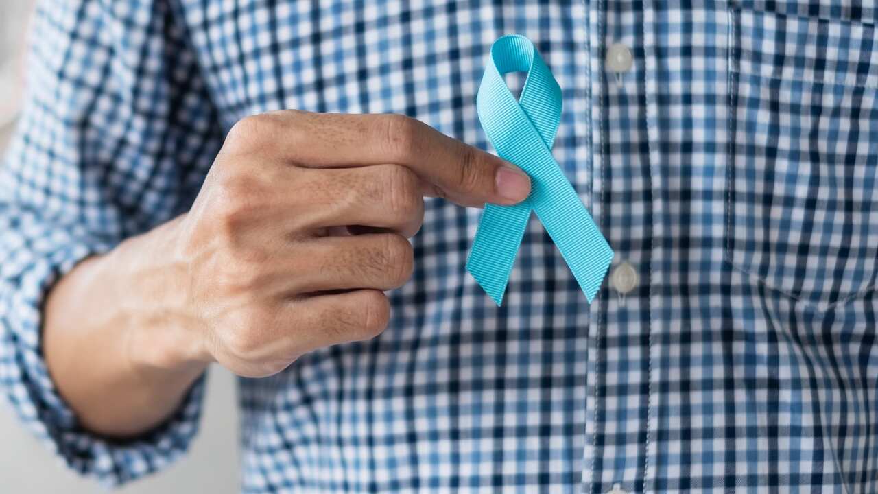 Prostate cancer awareness