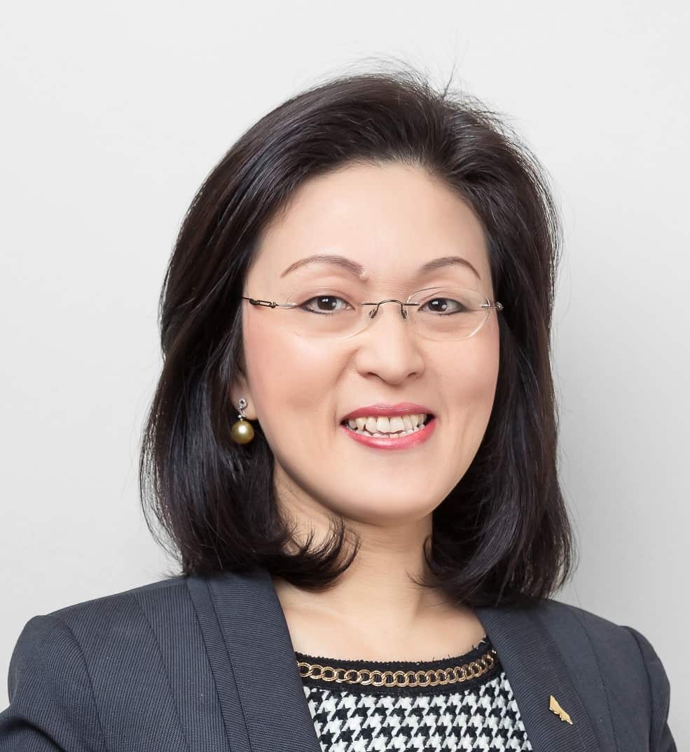 Gladys Liu, Federal Liberal Candidate for Chisholm