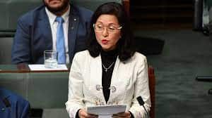 Former Member for Chisholm Gladys Lui