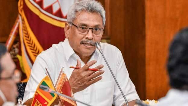 Gotabhya Rajapaksha_ President of Sri Lanka