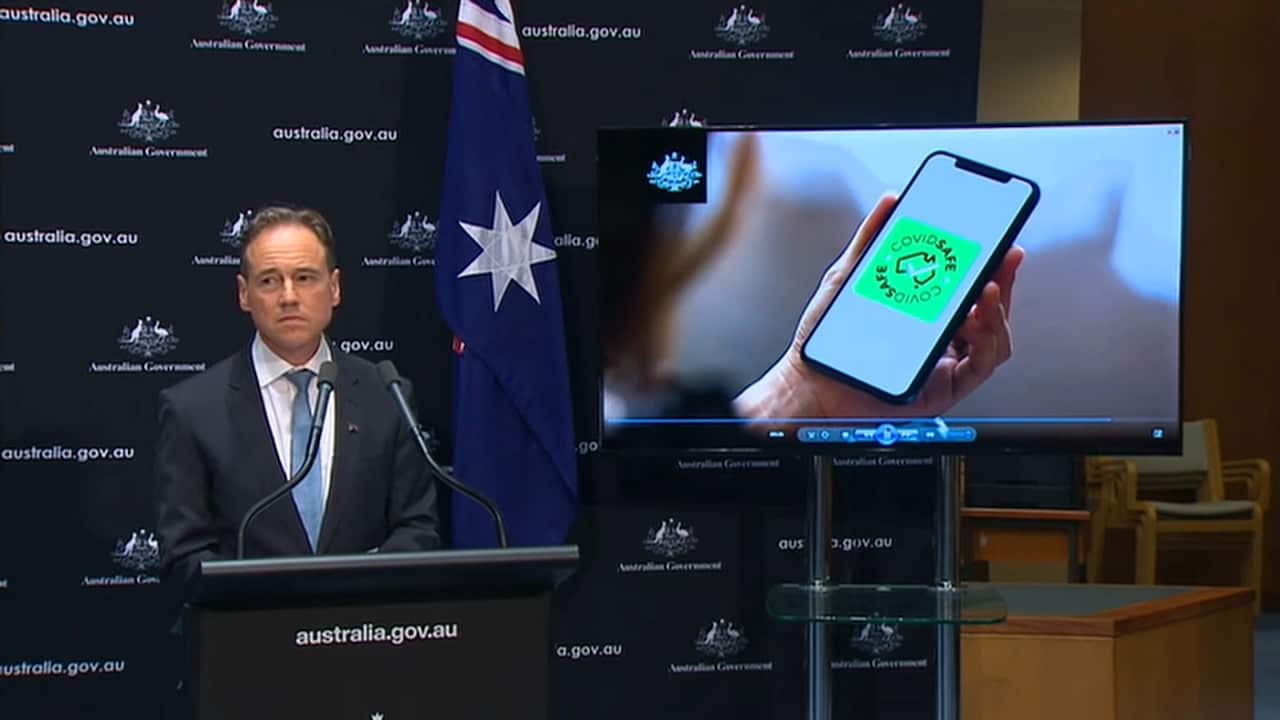 聯邦政府希望有四成國民下載有關程式