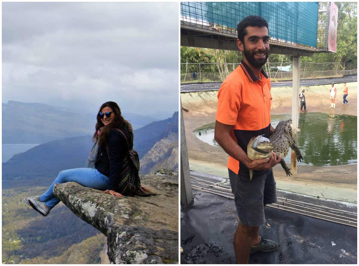 young people and the backpacker visa