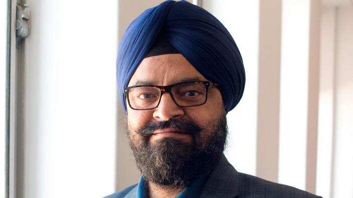 Gurpal Singh is unavailable for media interviews between now and the election according to the Liberal Party.