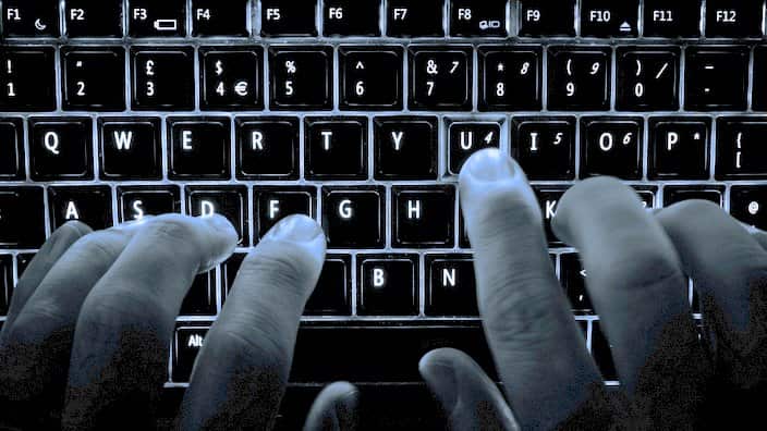 Backlit keyboard