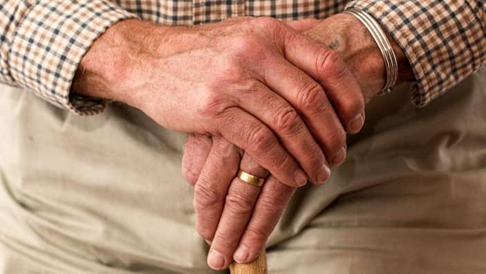 elderly