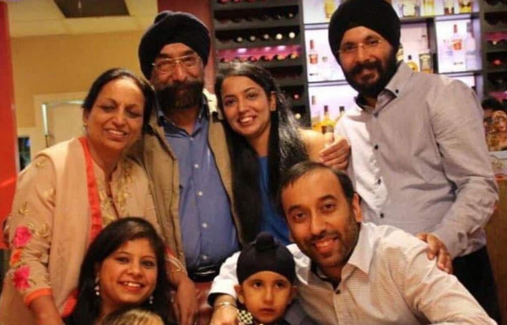 parents are immediate family