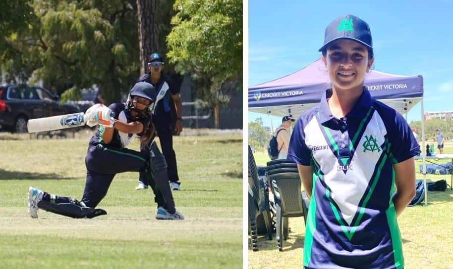 Hasrat Gill is an Indian Australian cricket player.