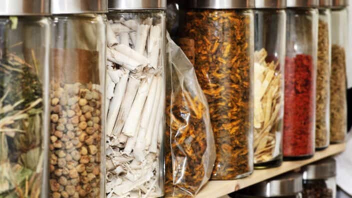  Herbal medicine
