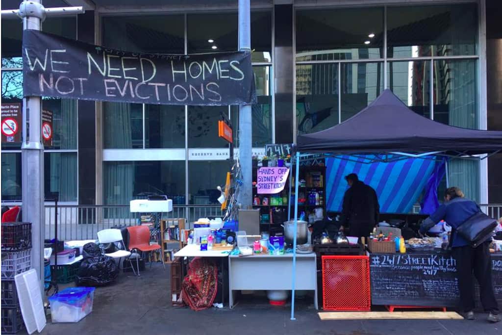 Homelesness Australia