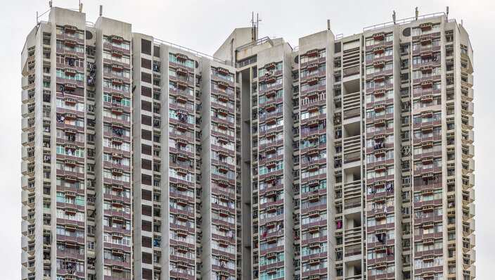 Hong Kong Public Housing 