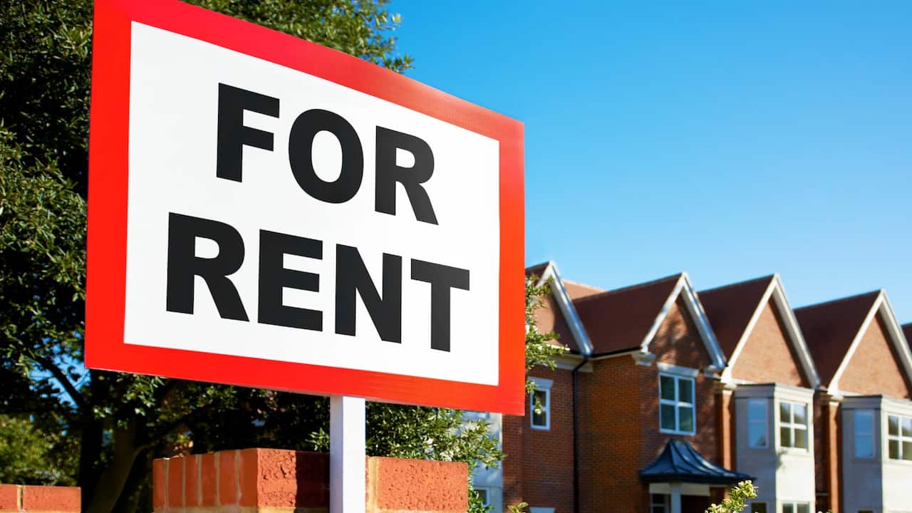 Rental property in Australia