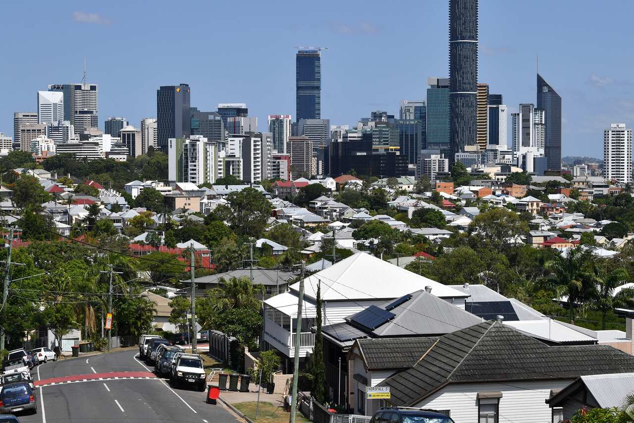 最近布里斯本房價的升幅竟然超於全國的平均水平