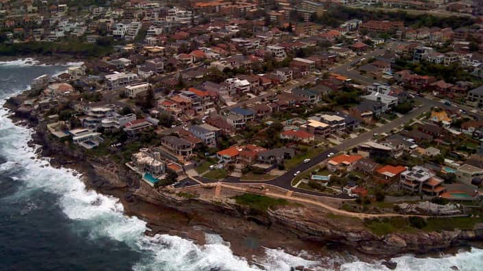 Housing affordability in Sydney out of reach for many