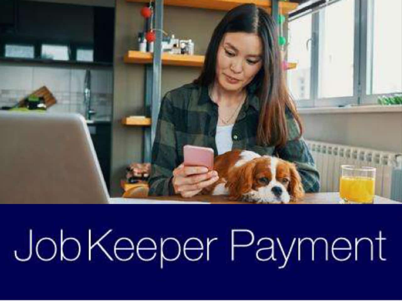  JobKeeper payment