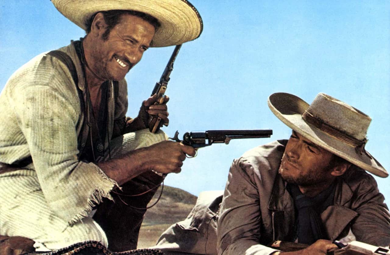 Il buono, il brutto, il cattivo